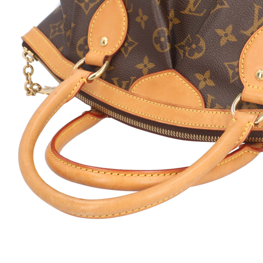 Louis Vuitton Monogram Brown Monogram Monogram Handbag