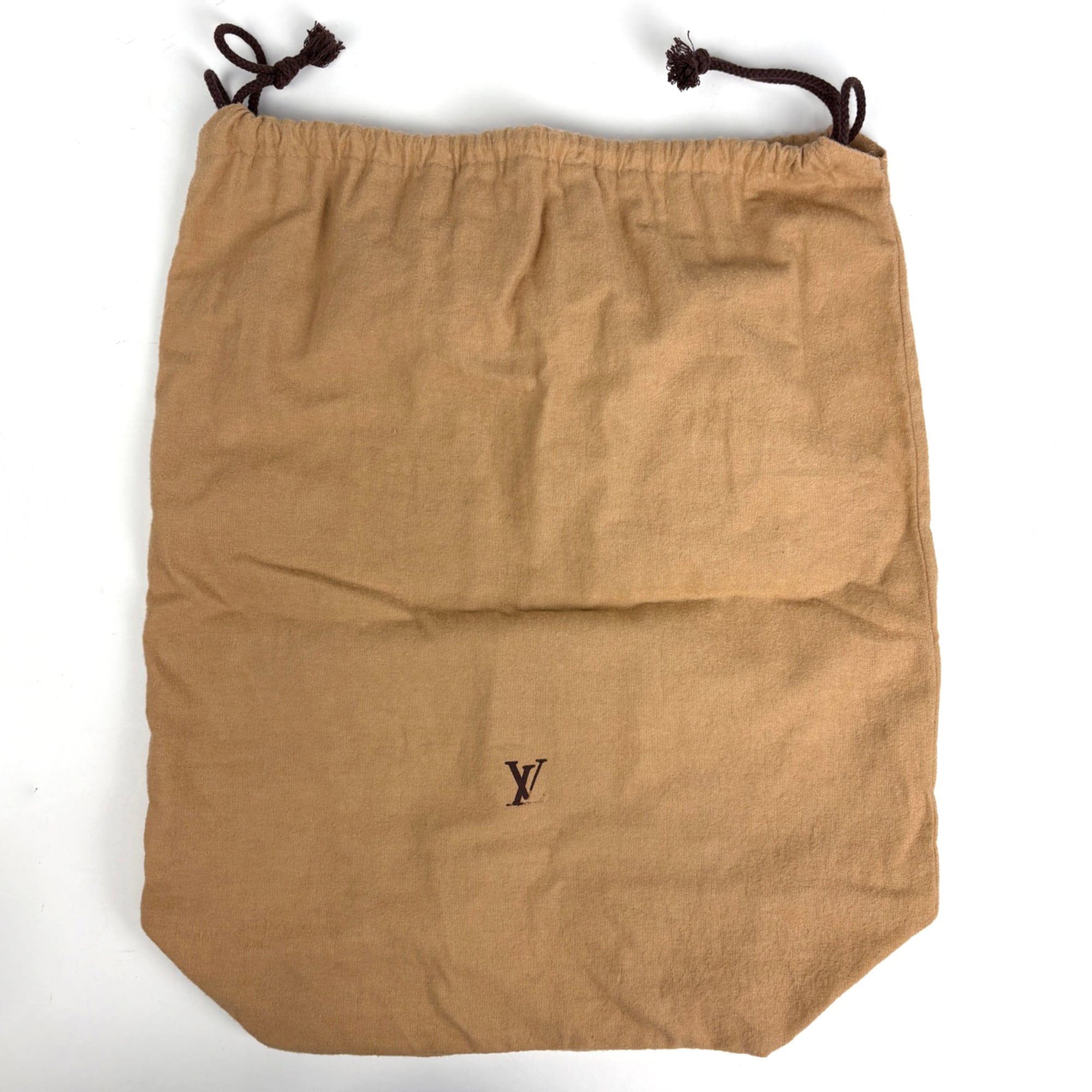 Louis Vuitton Brown Monogram Shoulder Bag