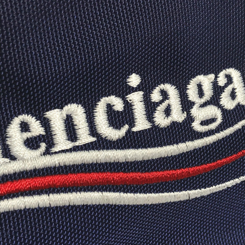 Balenciaga Navy Cloth Other