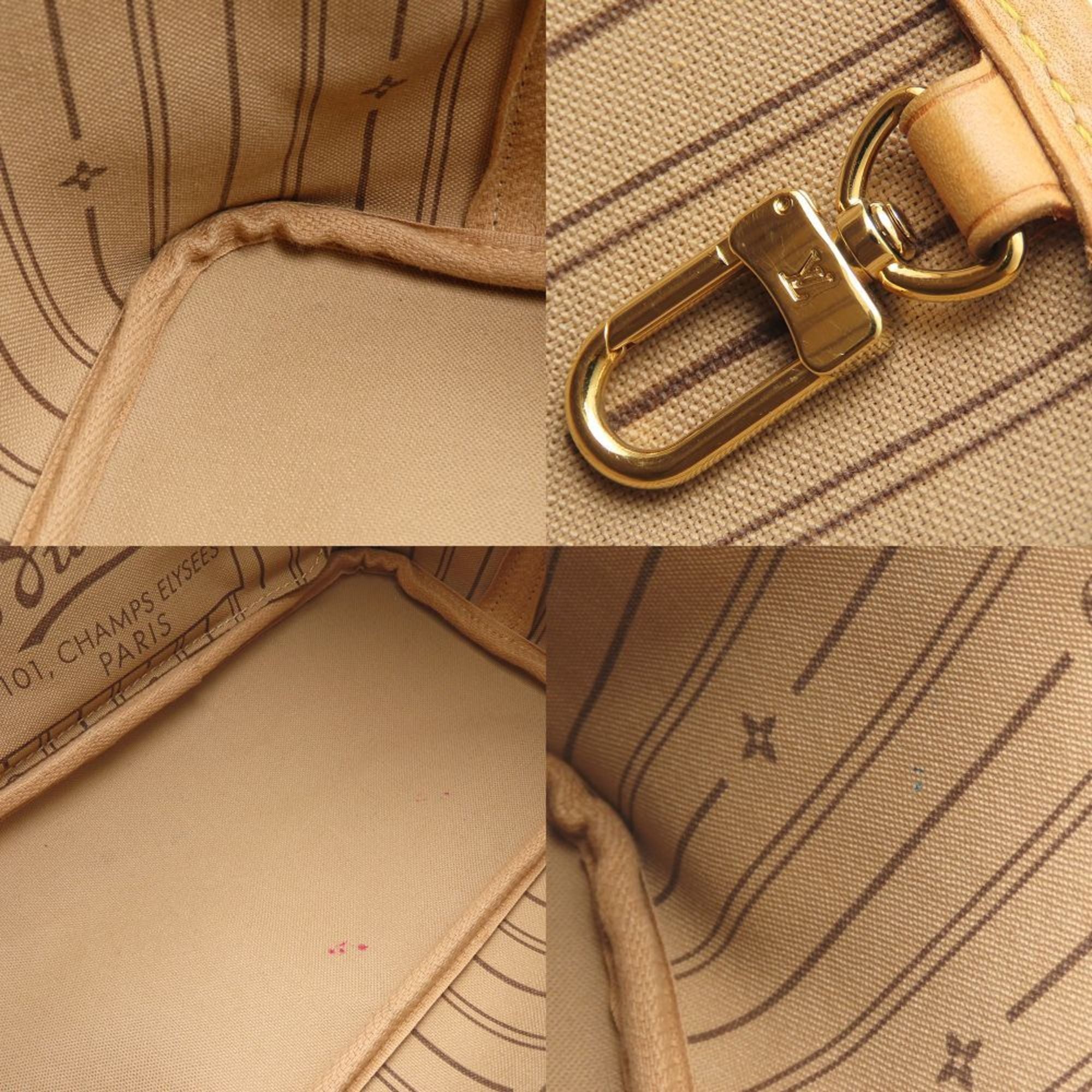 Louis Vuitton Brown Monogram Monogram Tote Bag