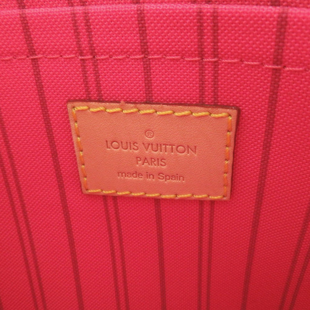 Louis Vuitton Monogram Pink Monogram Pouch
