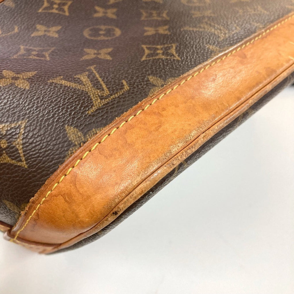 Louis Vuitton Monogram Brown Monogram Shoulder Bag
