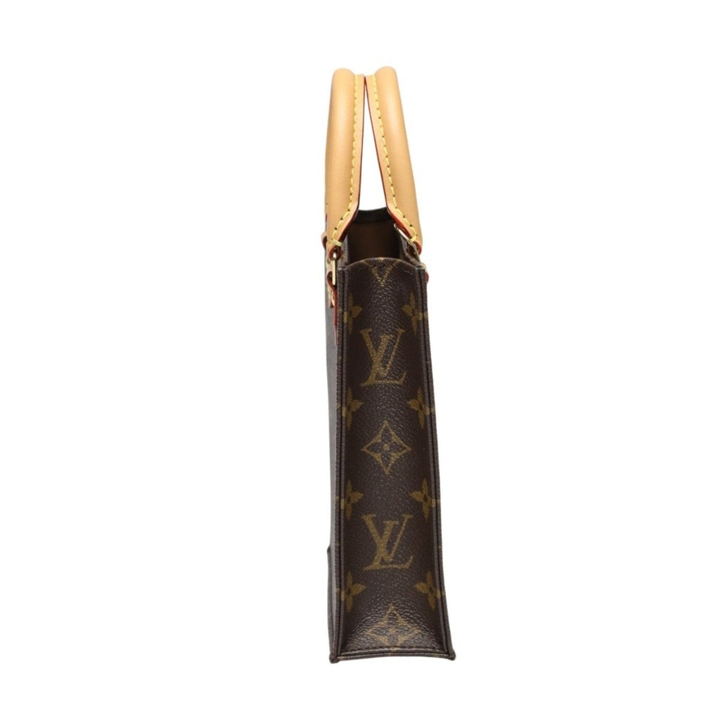 Louis Vuitton Brown Monogram Monogram Shoulder Bag