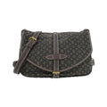 Louis Vuitton Graphite Coated Canvas Shoulder Bag