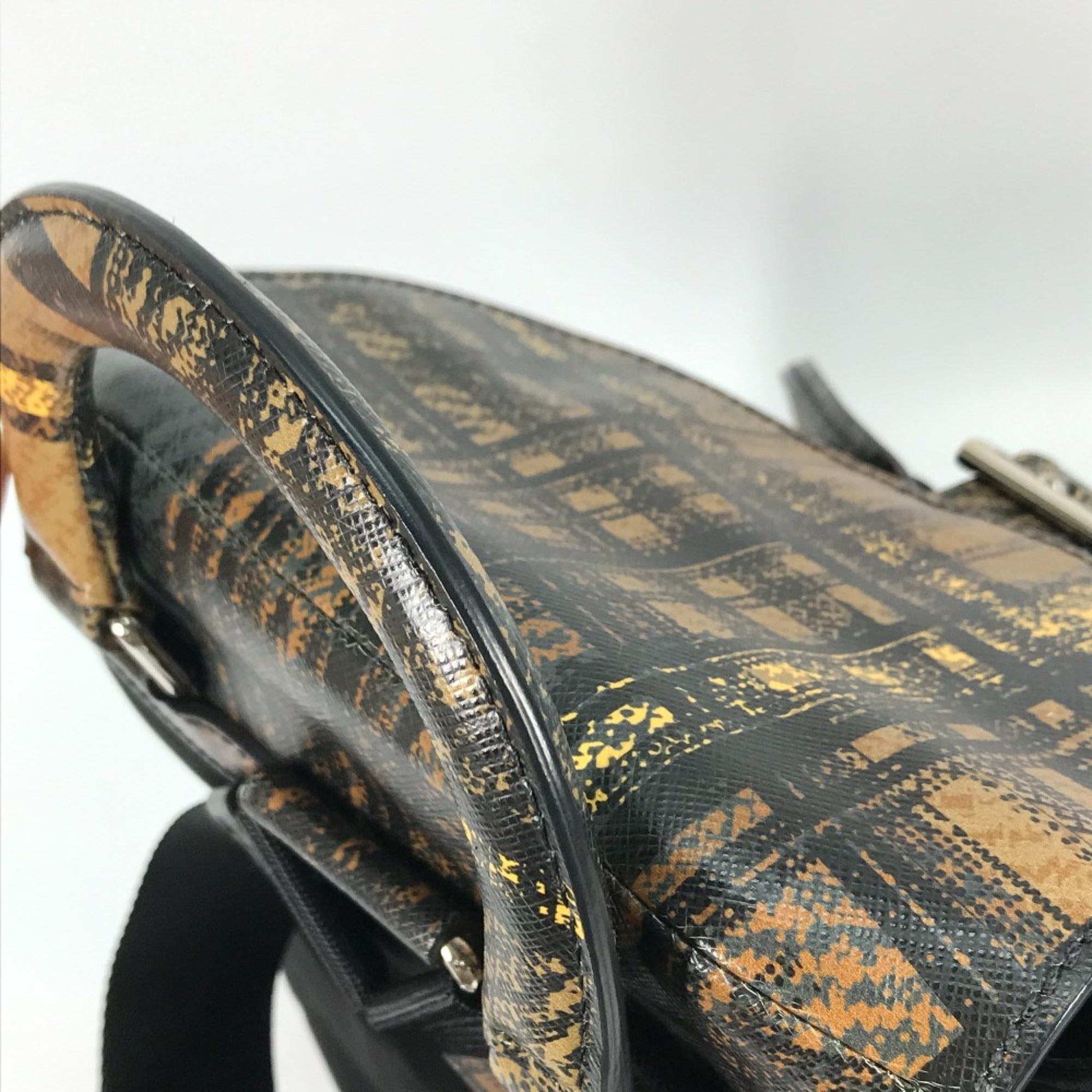 Prada Black Other Backpack