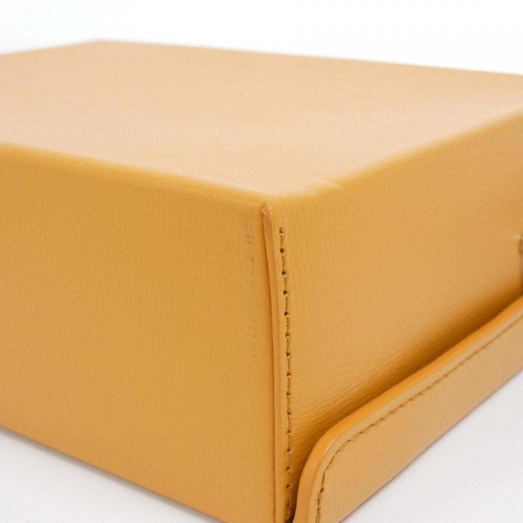 Louis Vuitton Saffron Leather Shoulder Bag