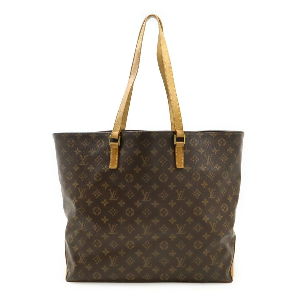 Louis Vuitton Monogram Brown Monogram Shoulder Bag Tote Bag