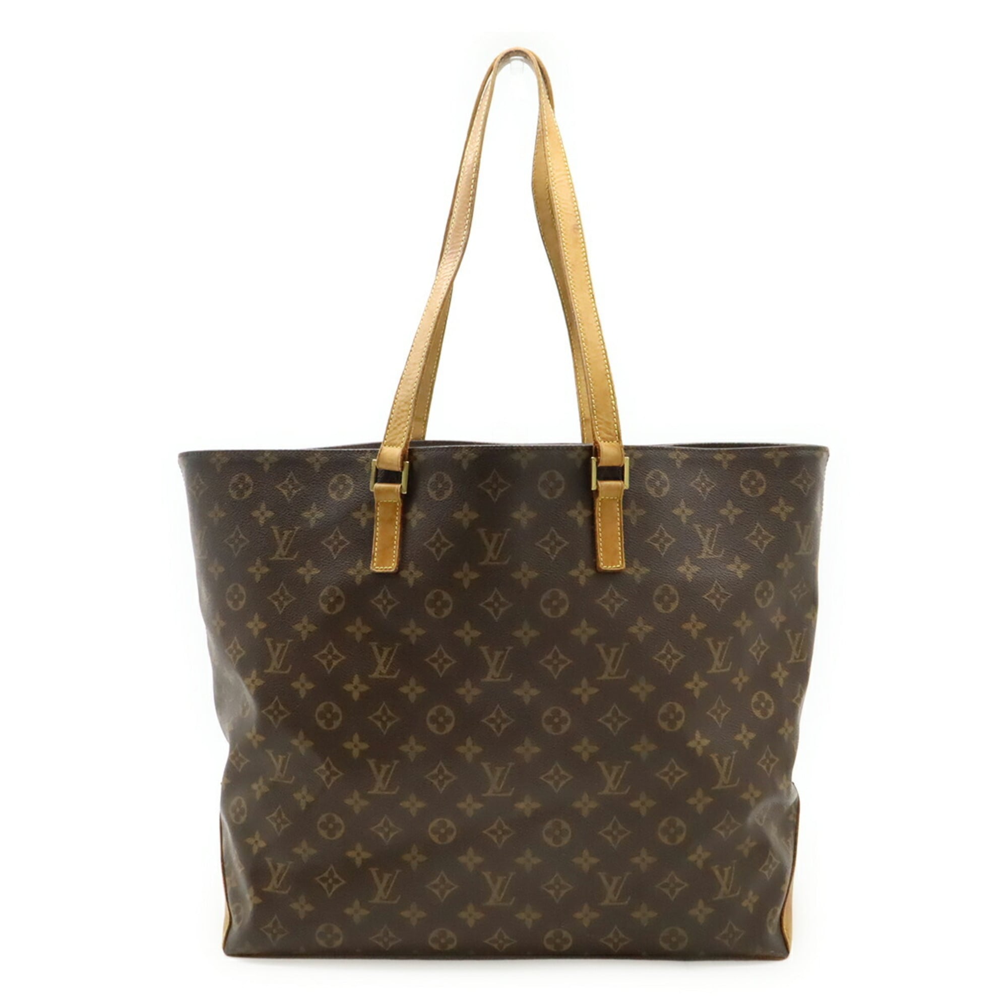 Louis Vuitton Monogram Brown Monogram Shoulder Bag Tote Bag