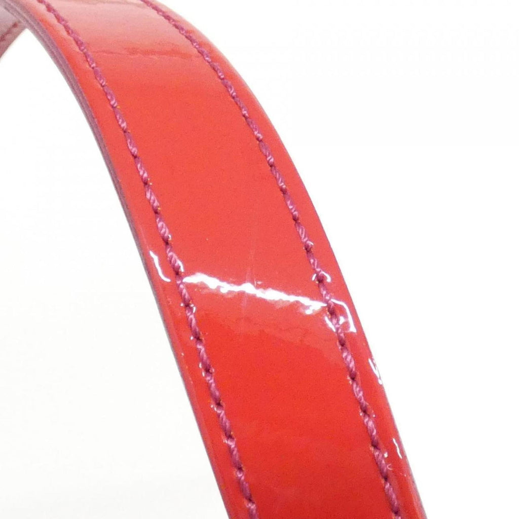 Louis Vuitton Pink Rose Pvc Handbag