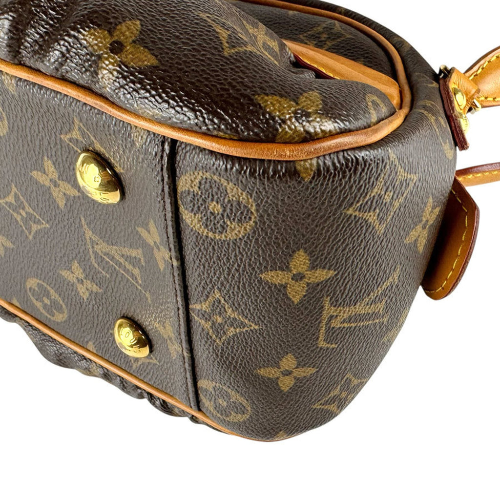 Louis Vuitton Brown Monogram Monogram Handbag