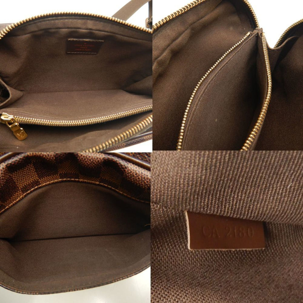 Louis Vuitton Ebene Pvc Sling Bag