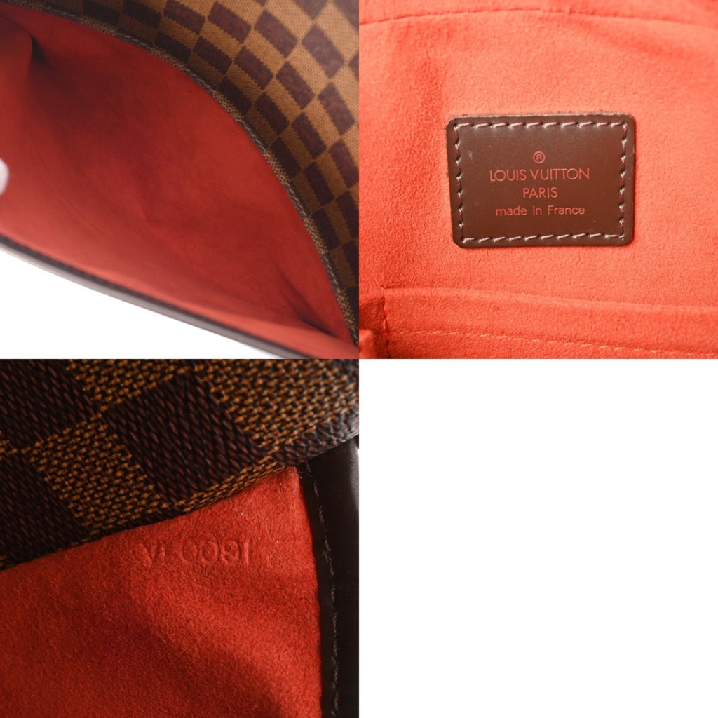 Louis Vuitton Brown Damier Canvas Shoulder Bag