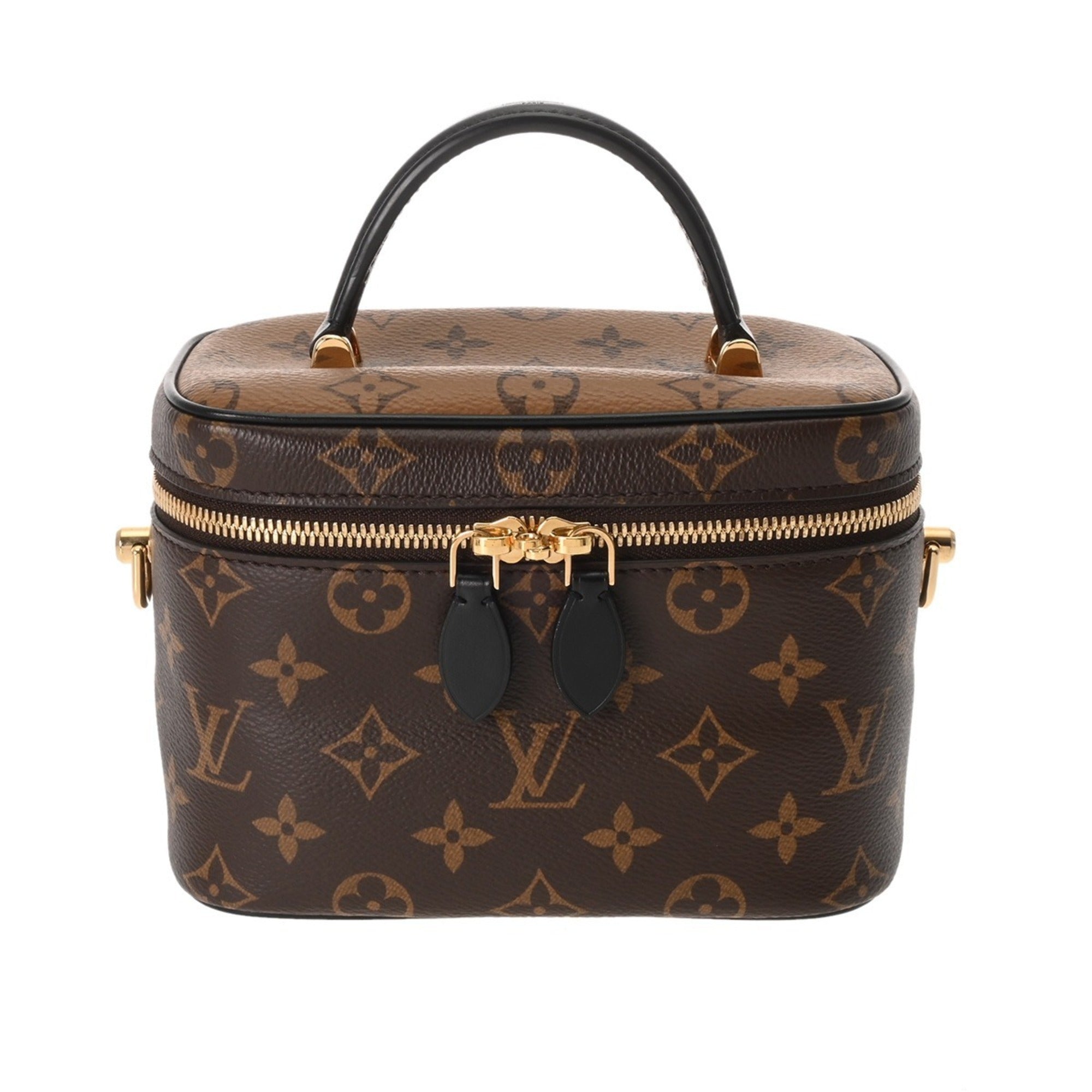 Louis Vuitton Monogram Brown Monogram Vanity Bag
