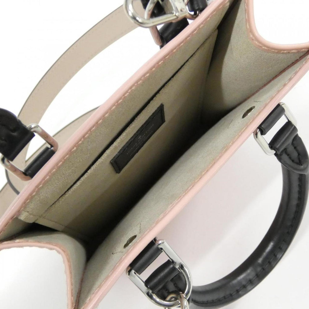 Louis Vuitton Rose Ballerine Leather Shoulder Bag