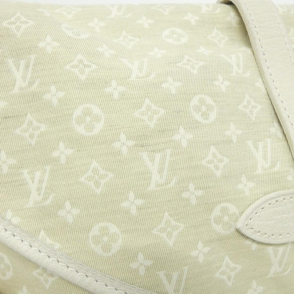 Louis Vuitton Dune Canvas Shoulder Bag