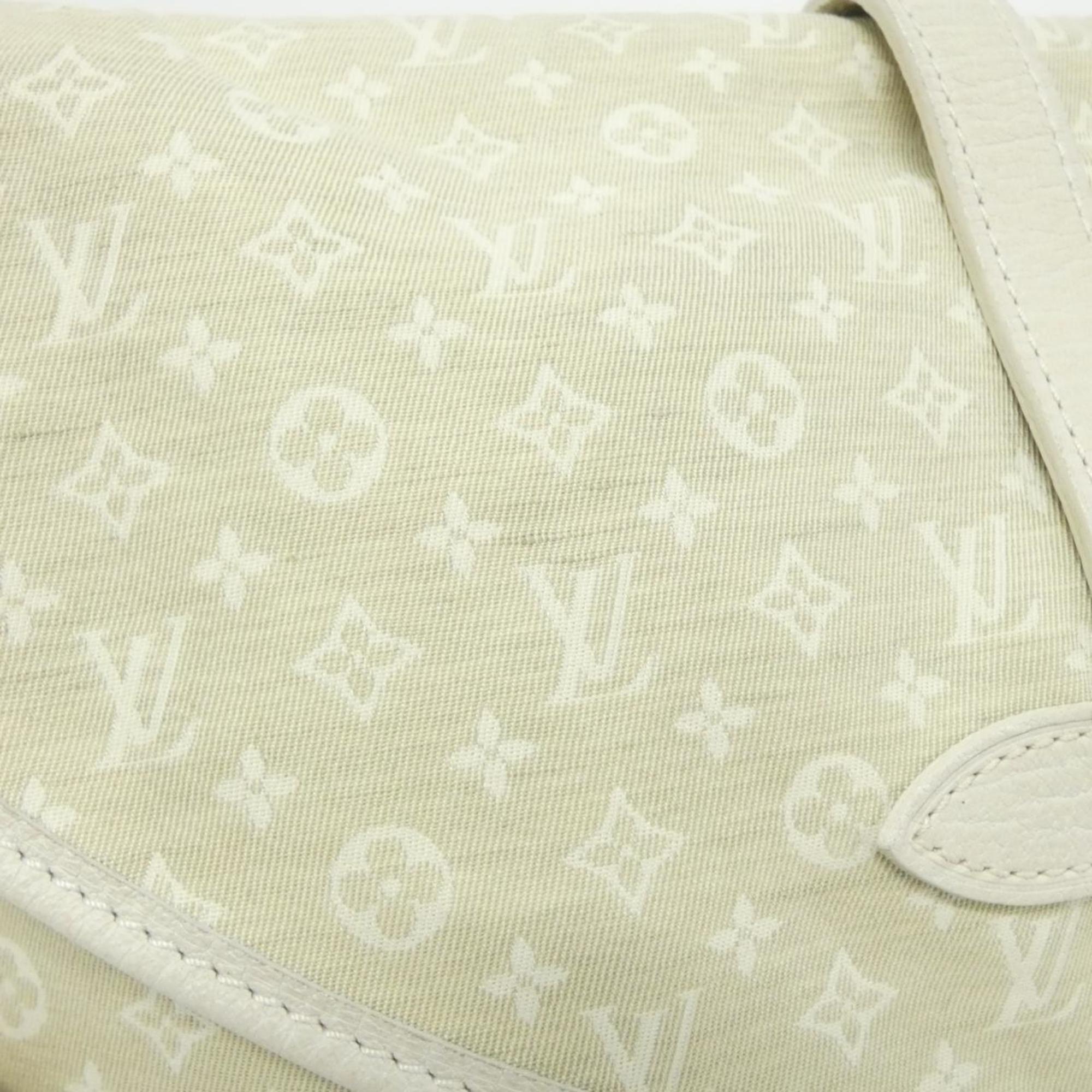 Louis Vuitton Dune Canvas Shoulder Bag