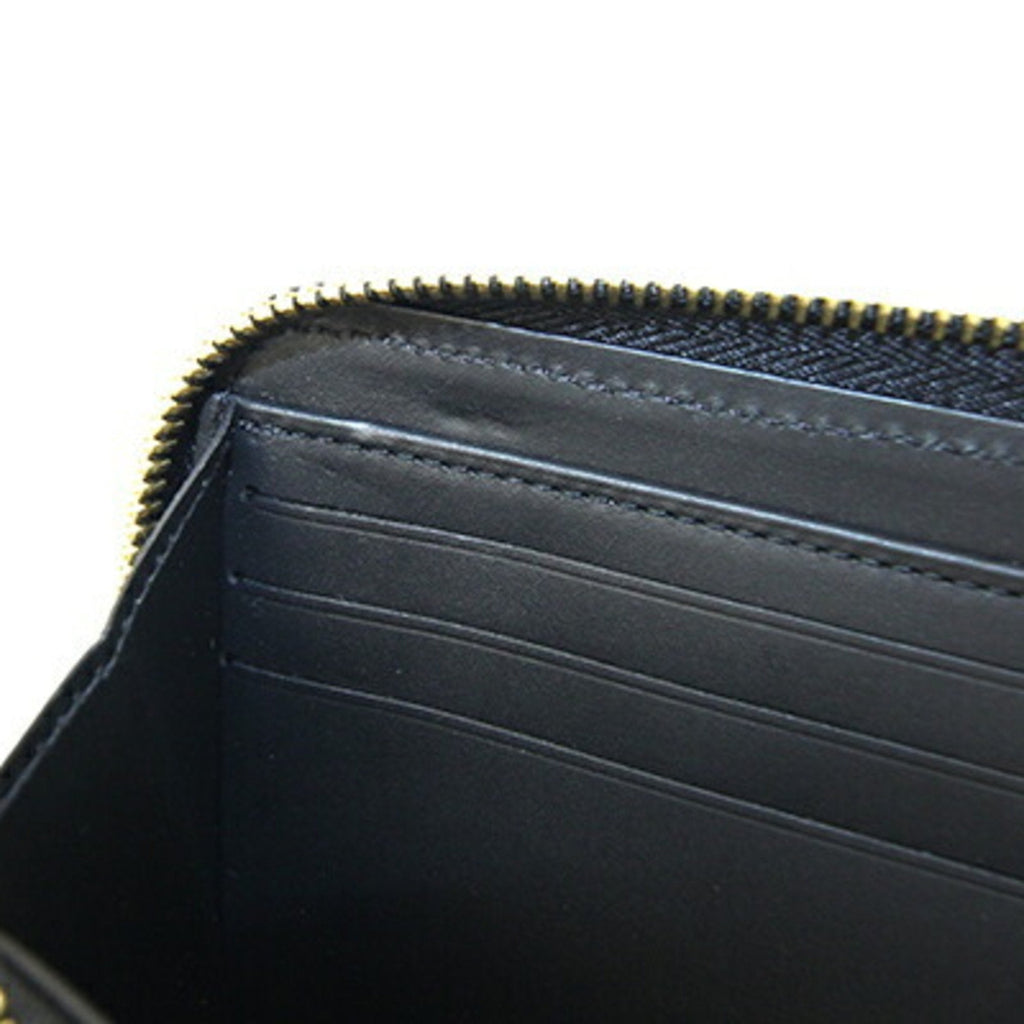 Louis Vuitton Gris Jacquard Chain/Shoulder Wallet