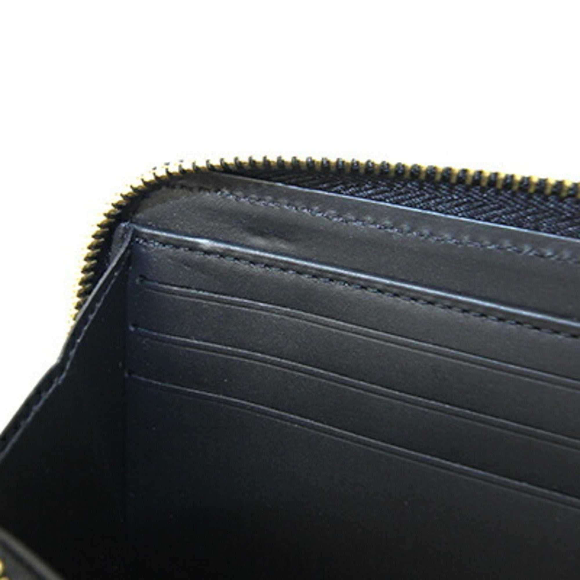 Louis Vuitton Gris Jacquard Chain/Shoulder Wallet