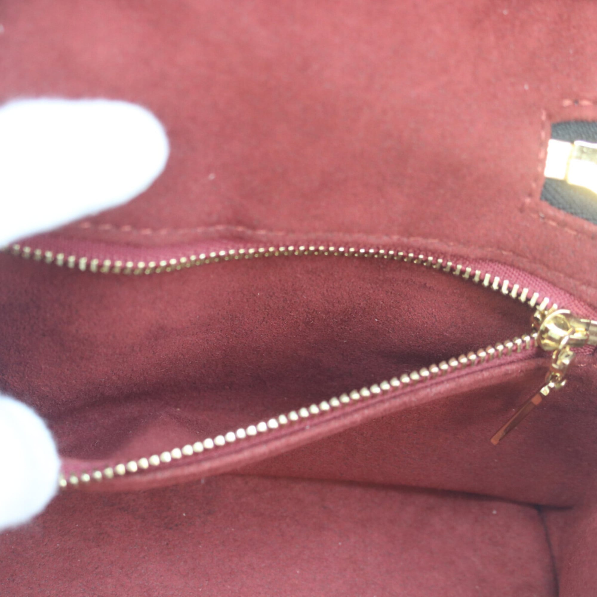 Louis Vuitton Black Noir Monogram Empreinte Shoulder Bag