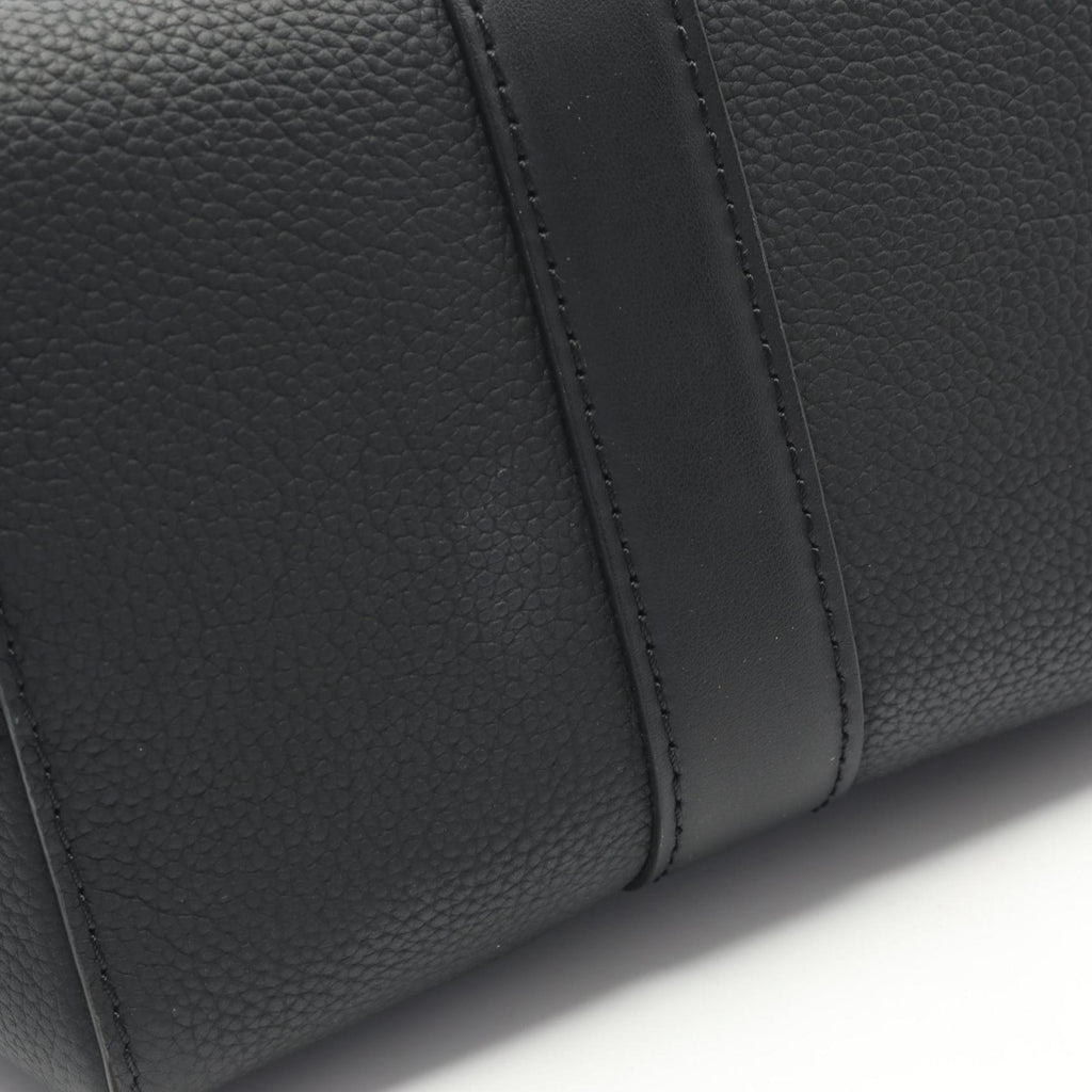 Louis Vuitton Black Noir Leather Shoulder Bag