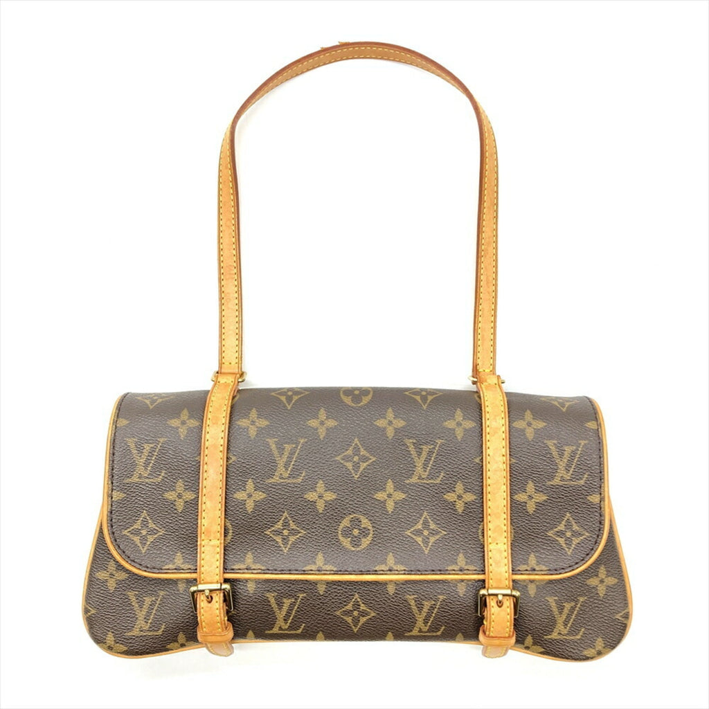 Louis Vuitton Monogram Brown Galle Monogram Monogram Shoulder Bag