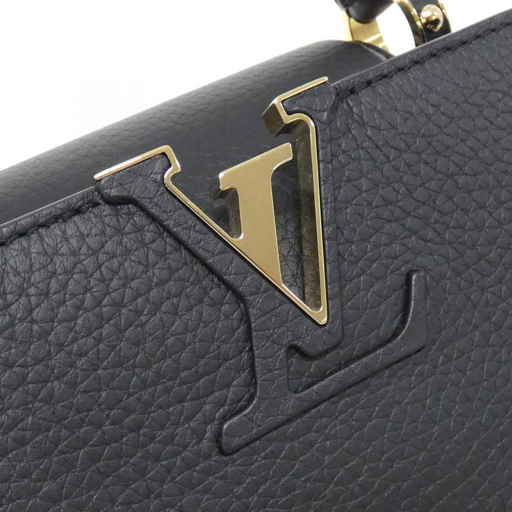 Louis Vuitton Black Handbag