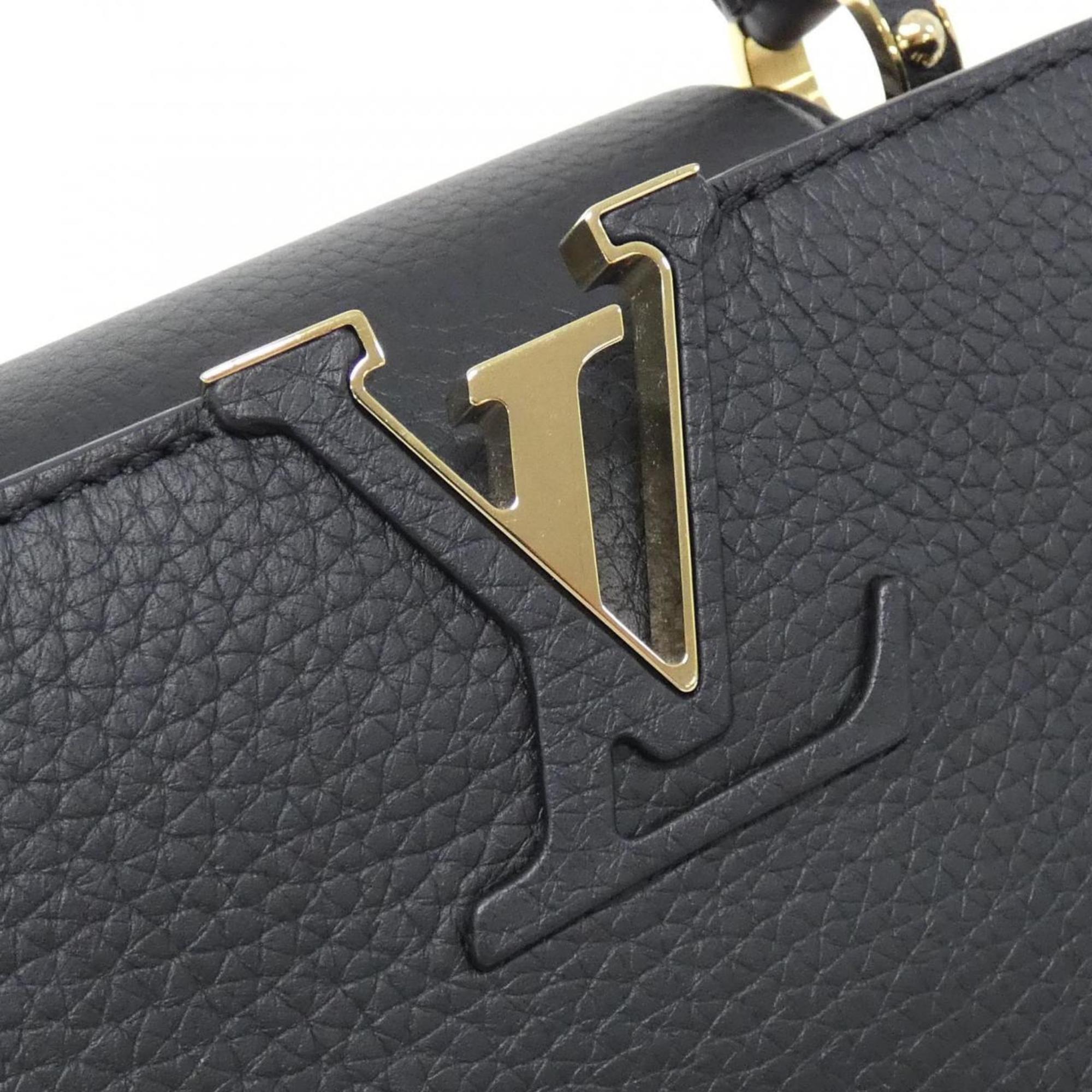Louis Vuitton Black Handbag