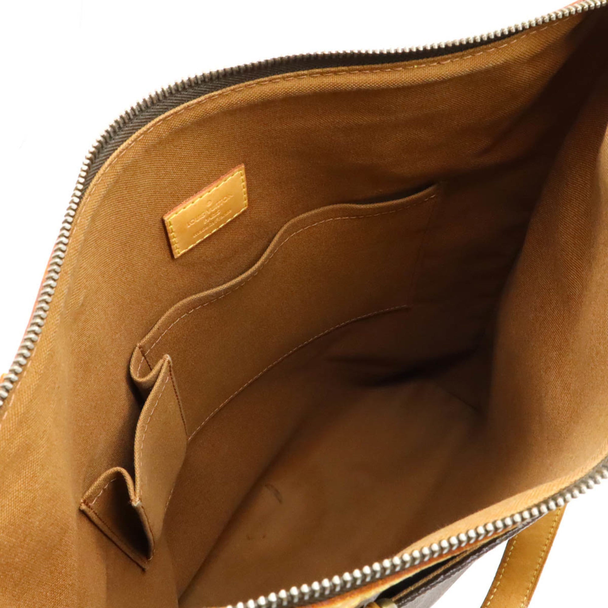 Louis Vuitton Monogram Brown Monogram Handbag Shoulder Bag Tote Bag