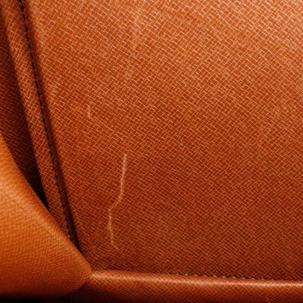 Louis Vuitton Brown Monogram Monogram Shoulder Bag