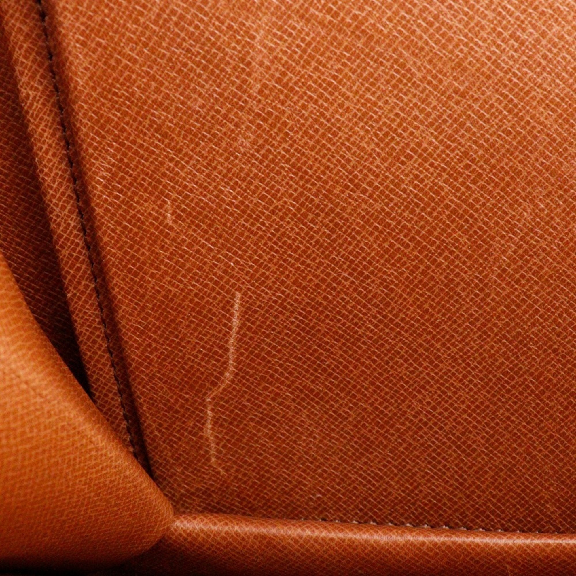 Louis Vuitton Brown Monogram Monogram Shoulder Bag