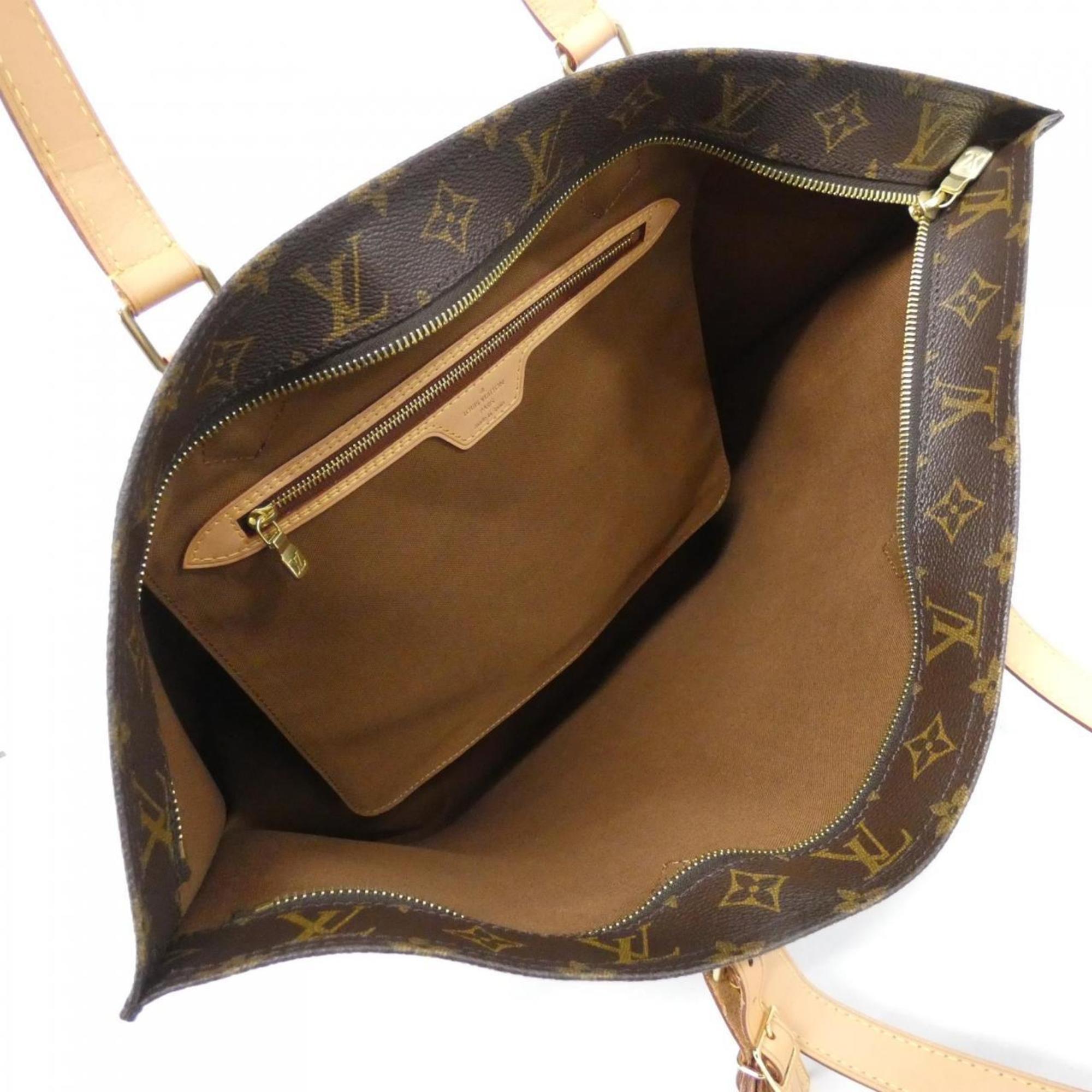 Louis Vuitton Marron Monogram Or Monogram Handbag