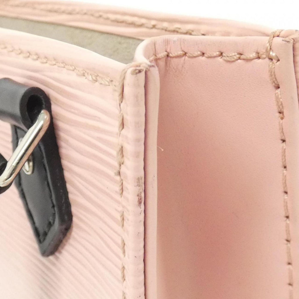 Louis Vuitton Rose Ballerine Leather Shoulder Bag