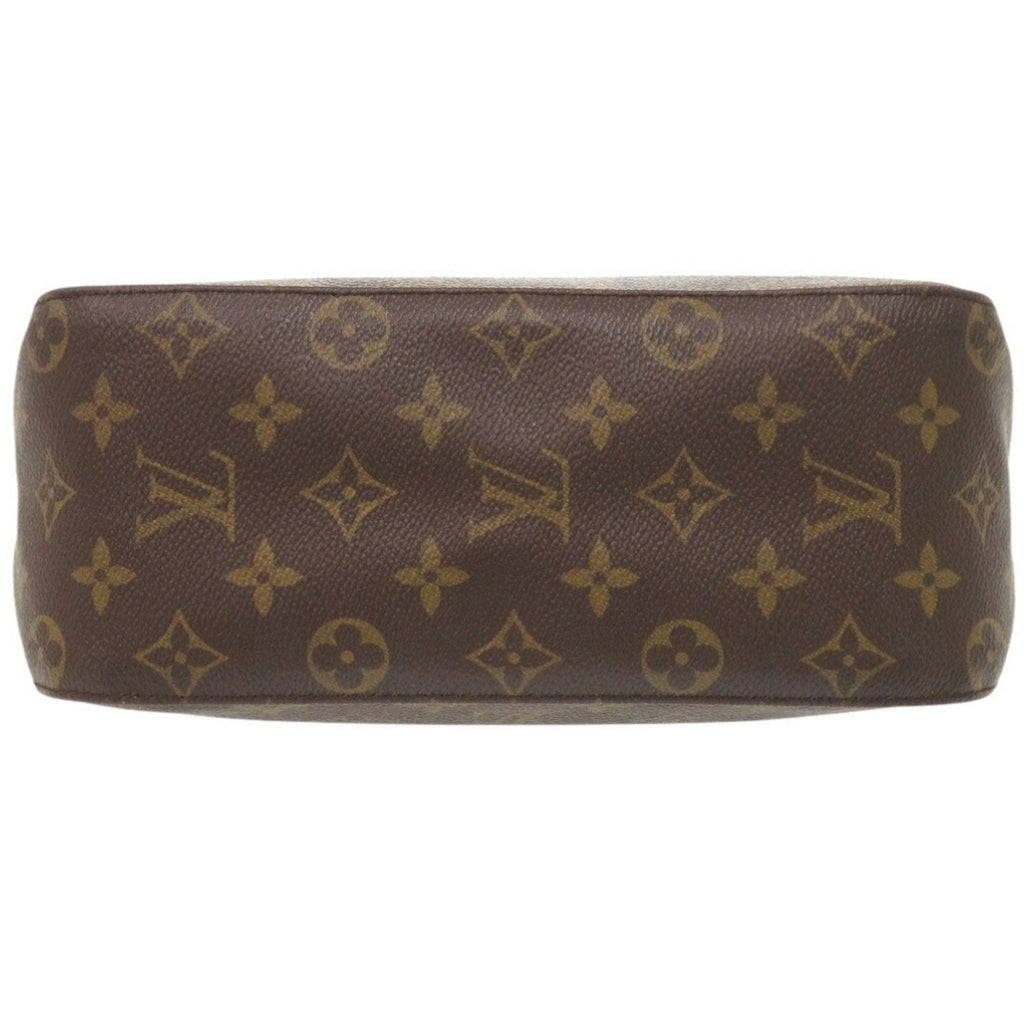 Louis Vuitton Brown Monogram Shoulder Bag