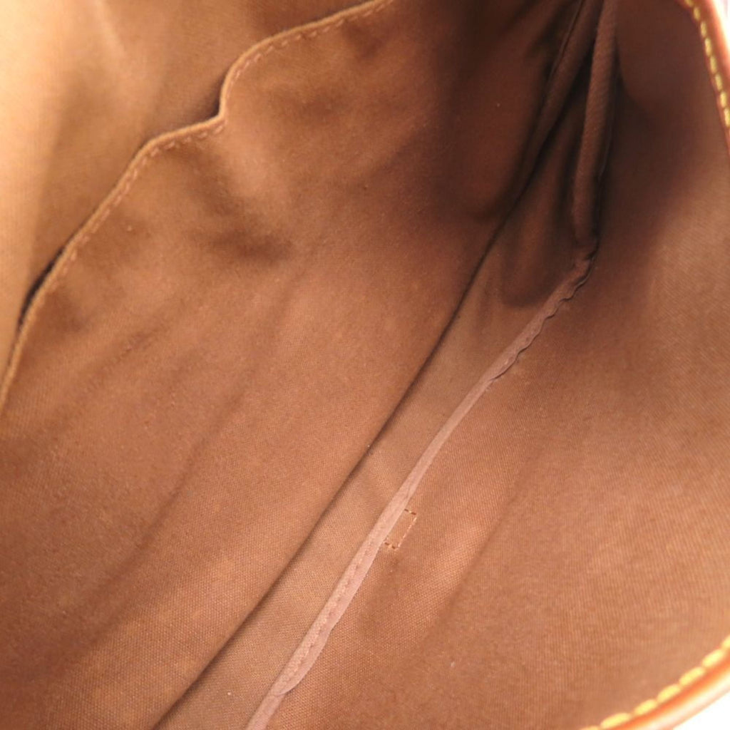 Louis Vuitton Brown Monogram Monogram Canvas Shoulder Bag
