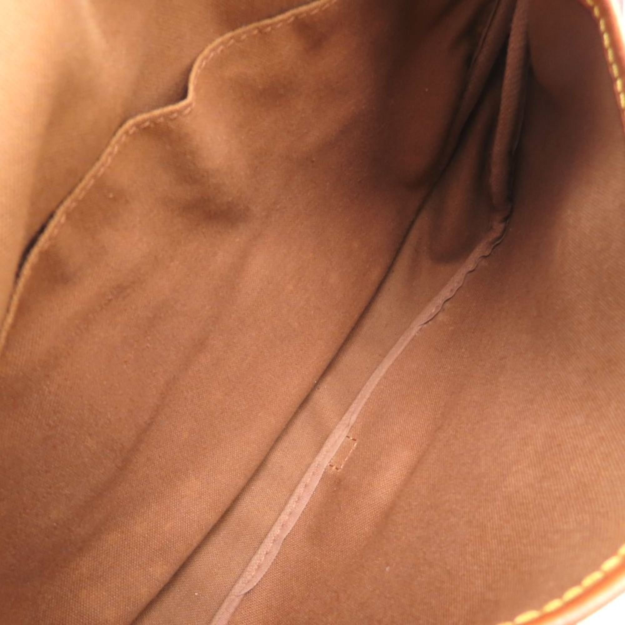 Louis Vuitton Brown Monogram Monogram Canvas Shoulder Bag