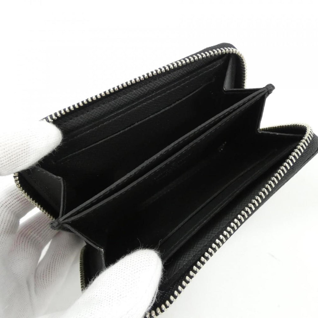 Louis Vuitton Graphite Coated Canvas Coin Purse/Coin Case