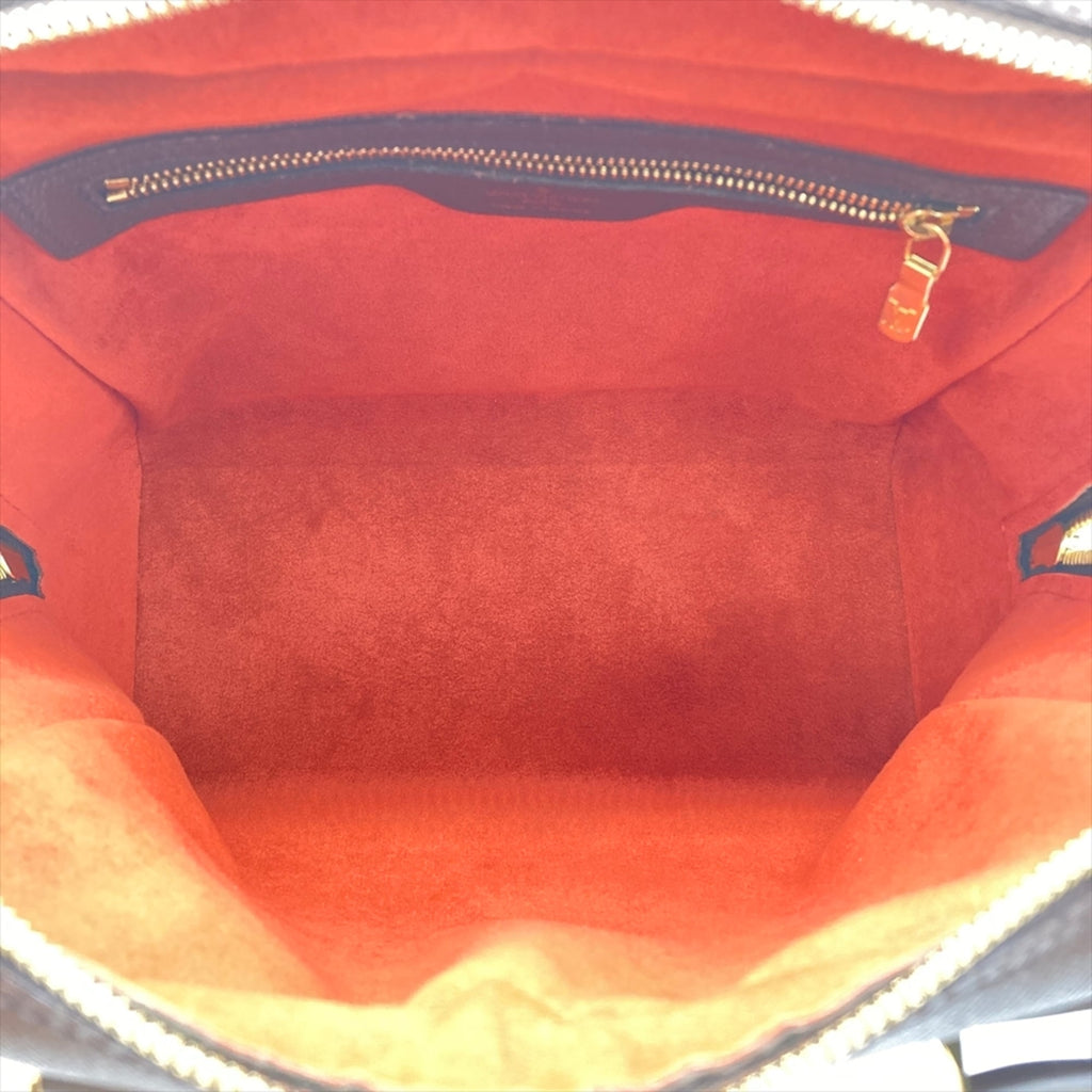 Louis Vuitton Brown Damier Canvas Ebene Damier Canvas Handbag