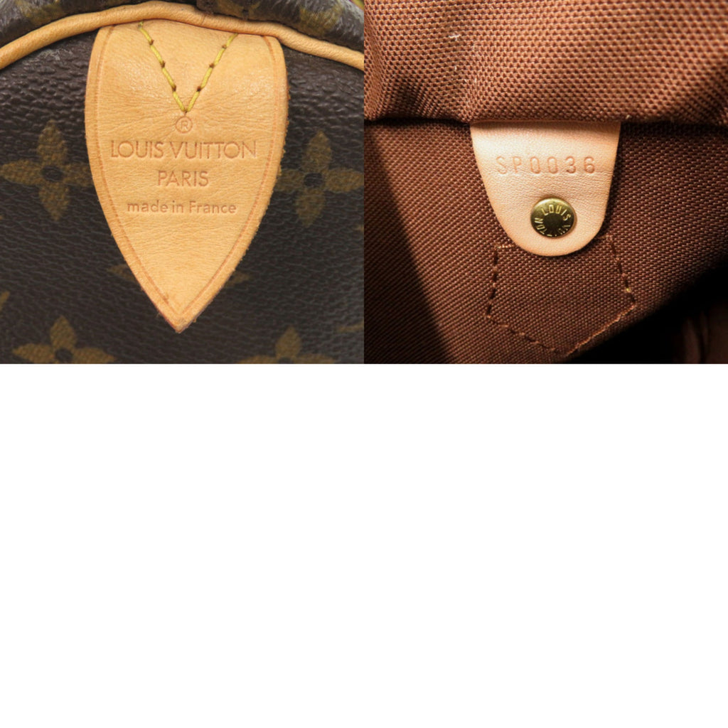 Louis Vuitton Brown Monogram Monogram Handbag
