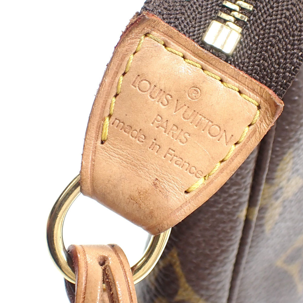 Louis Vuitton Monogram Cherry Monogram Pochette Pouch