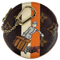 Louis Vuitton Brown Monogram Groom Coin Purse/Coin Case