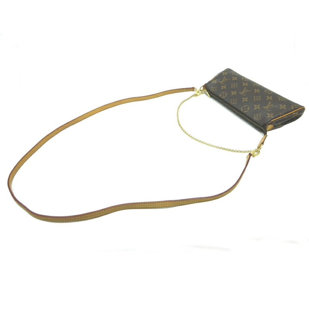 Louis Vuitton Eva Women's Pouch M95567() Monogram Br