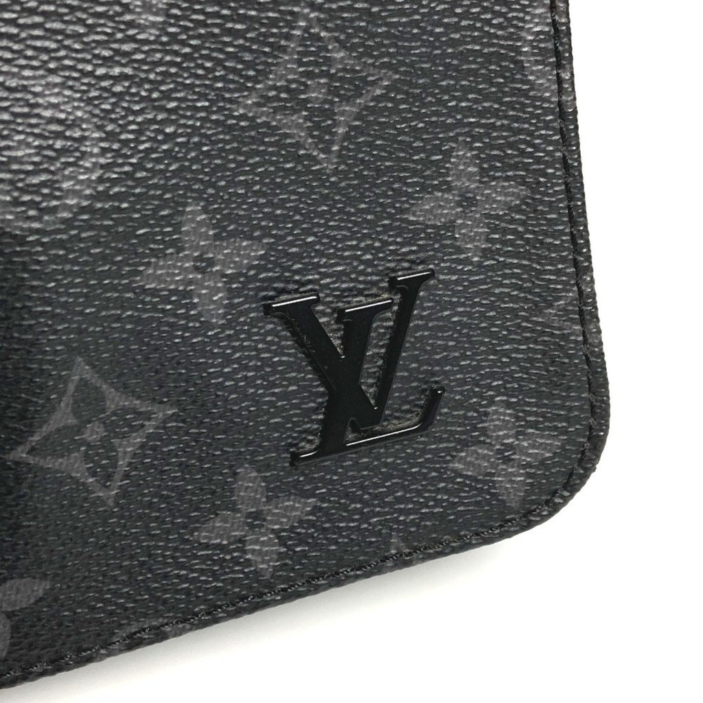 Louis Vuitton Black Monogram Eclipse Monogram Eclipse Shoulder Bag