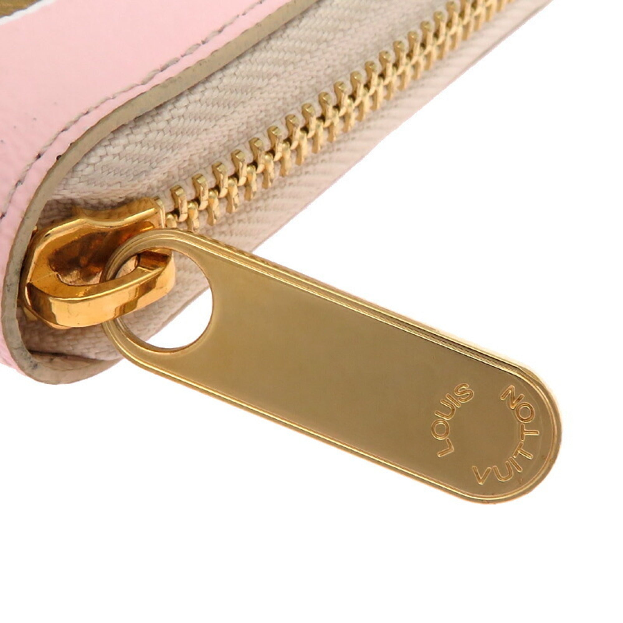 Louis Vuitton Multi-Color Damier Azur Long Wallet