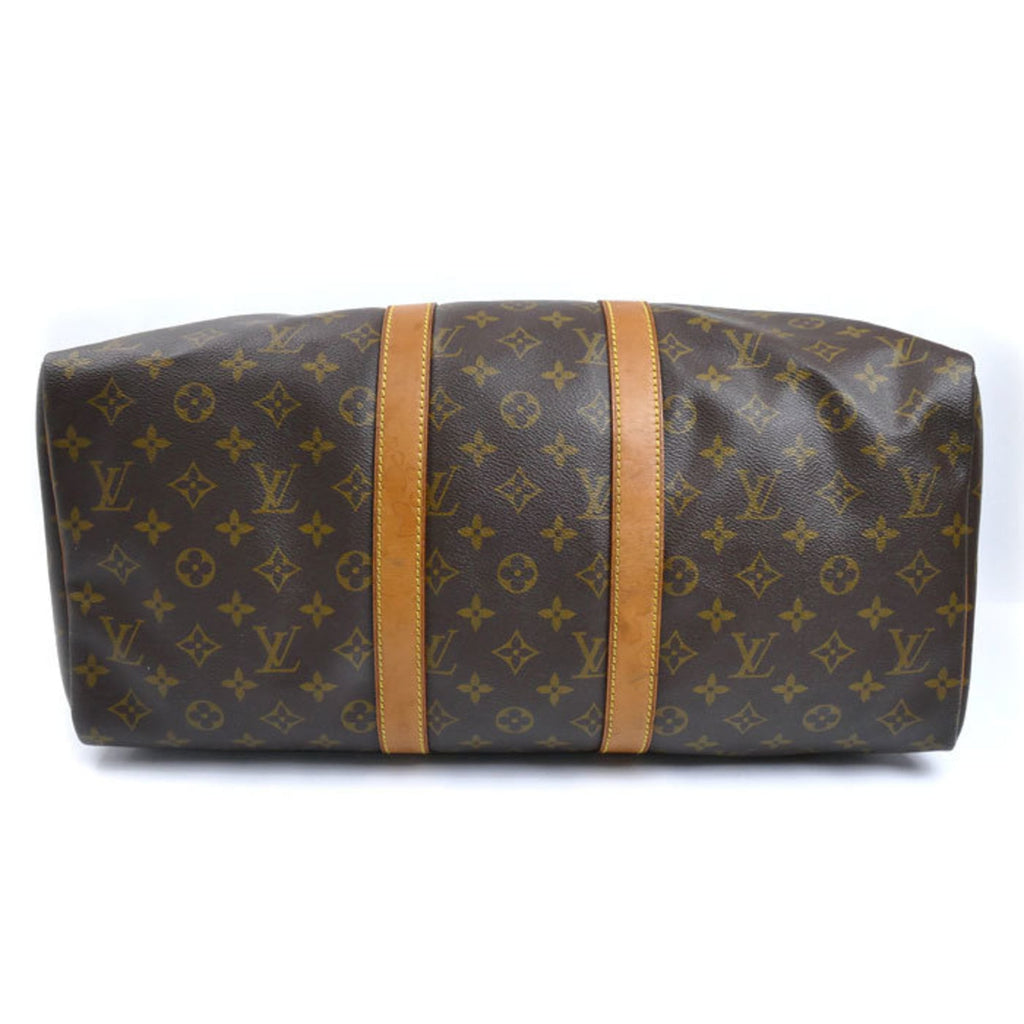 Louis Vuitton Monogram Monogram Boston Bag