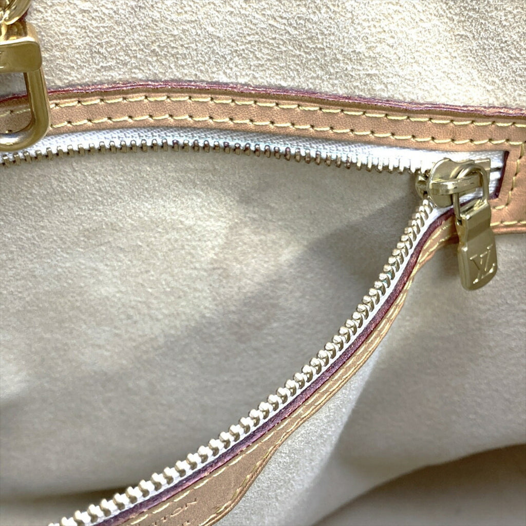 Louis Vuitton Damier Azur White Damier Azur Tote Bag