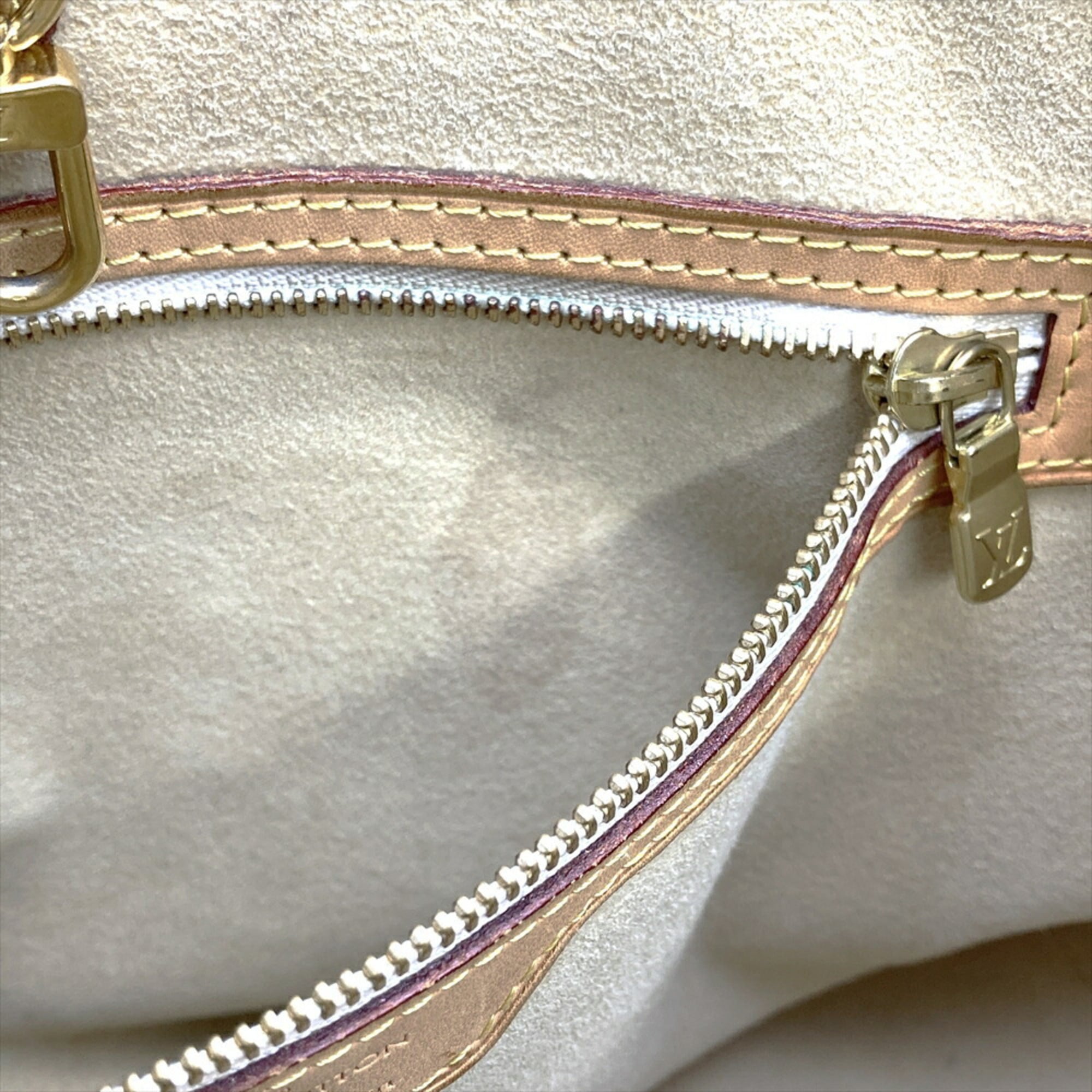 Louis Vuitton Damier Azur White Damier Azur Tote Bag