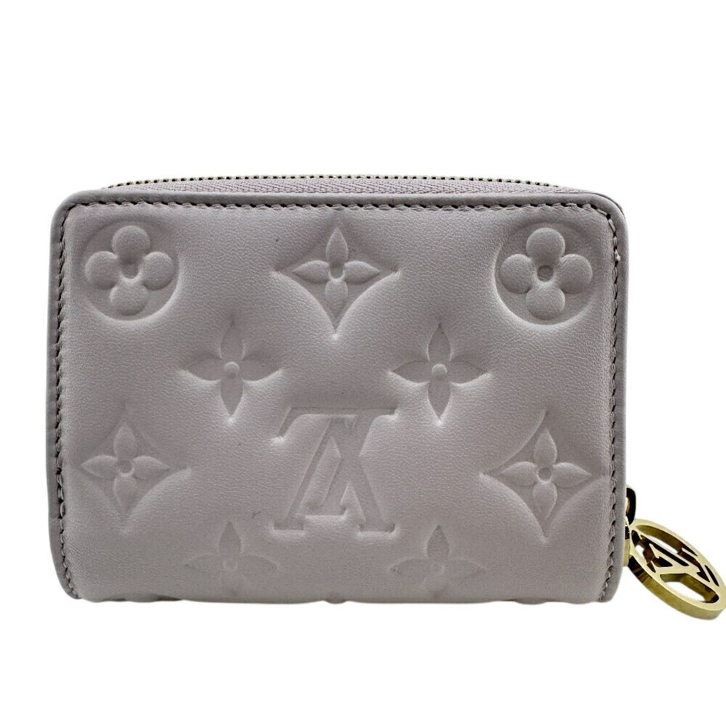 Louis Vuitton Monogram Purple Monogram Wallet