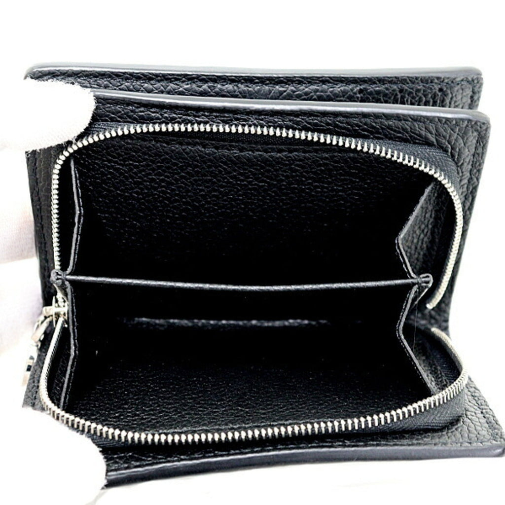 Louis Vuitton Noir Monogram Empreinte Wallet