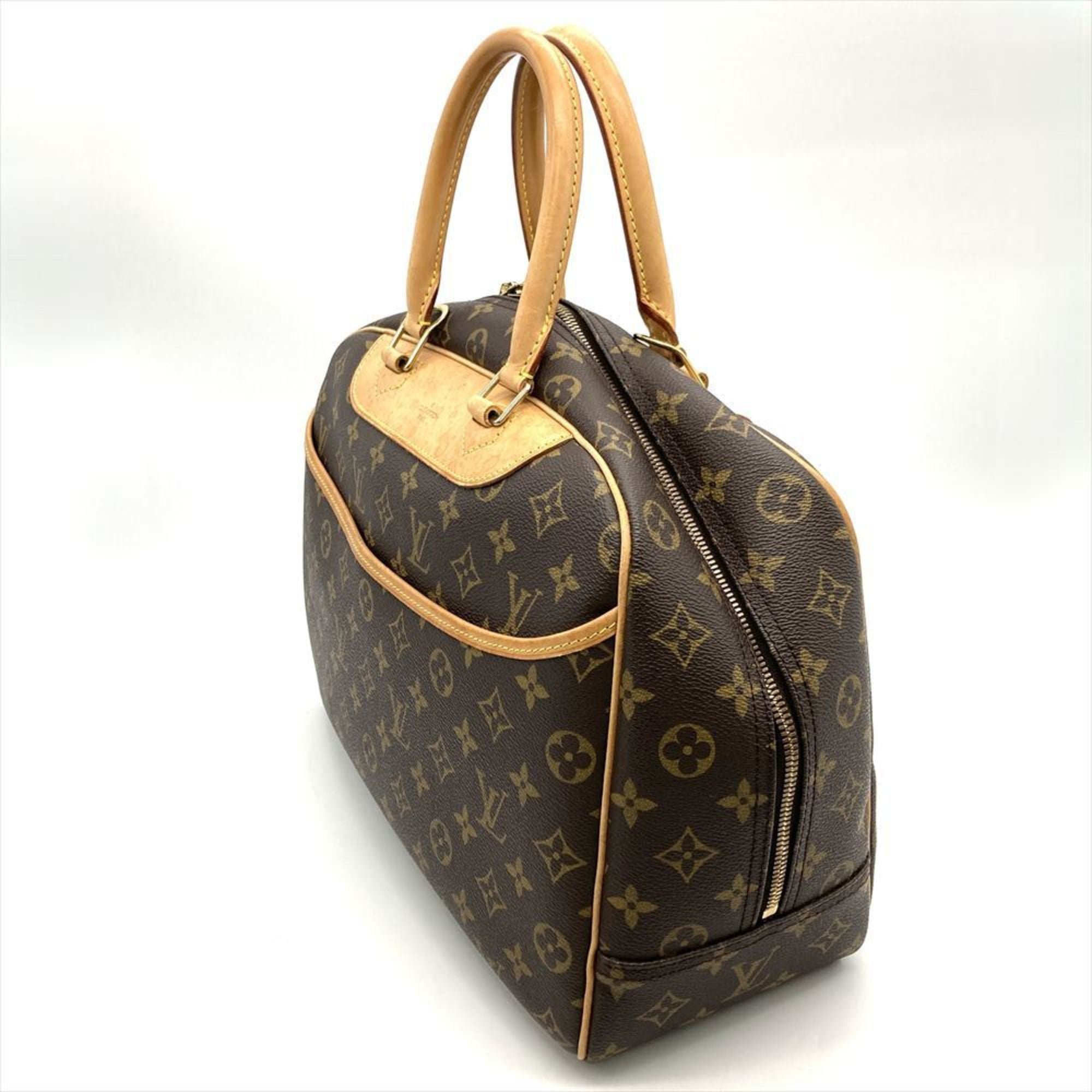Louis Vuitton Brown Monogram Monogram Handbag