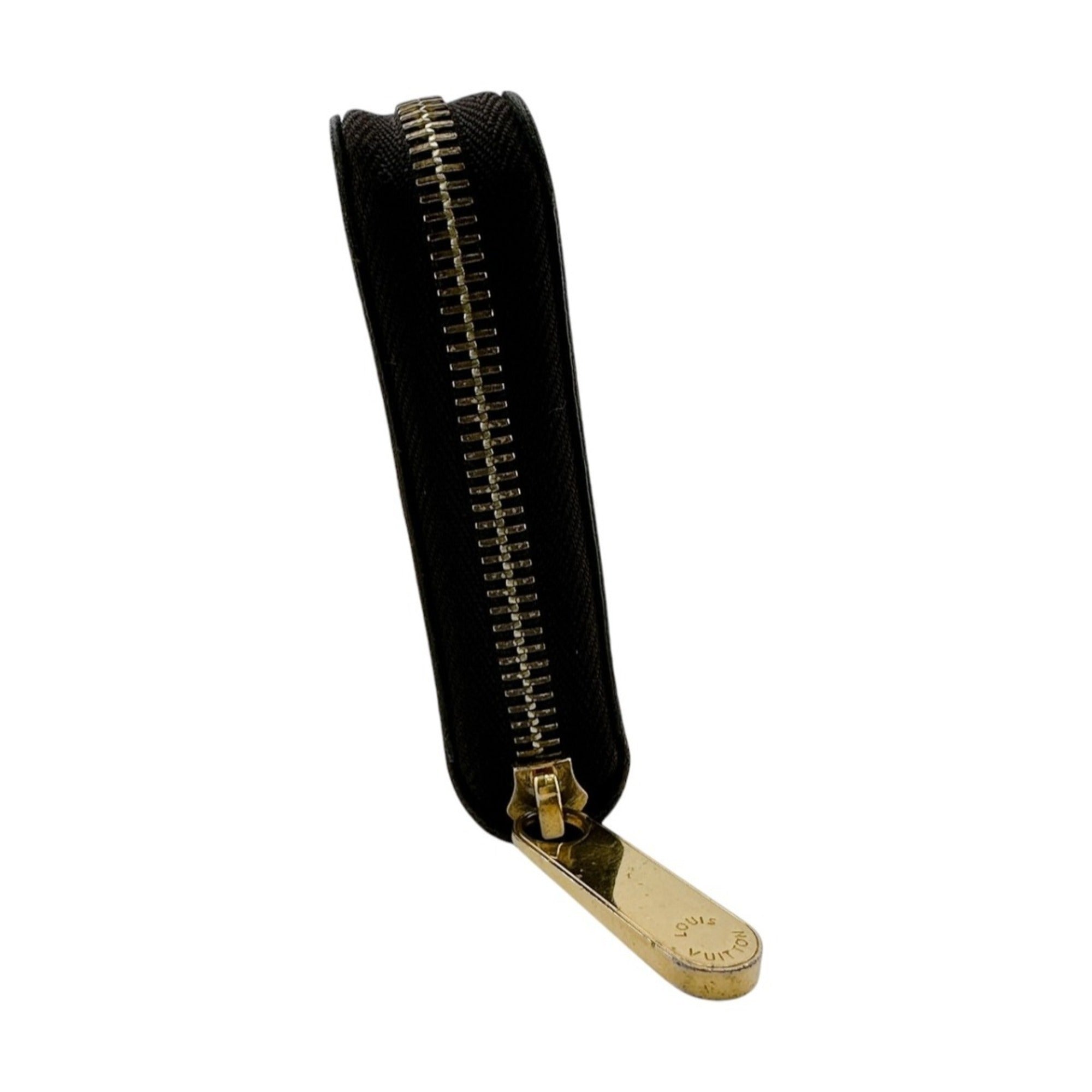 Louis Vuitton Monogram Brown Monogram Long Wallet